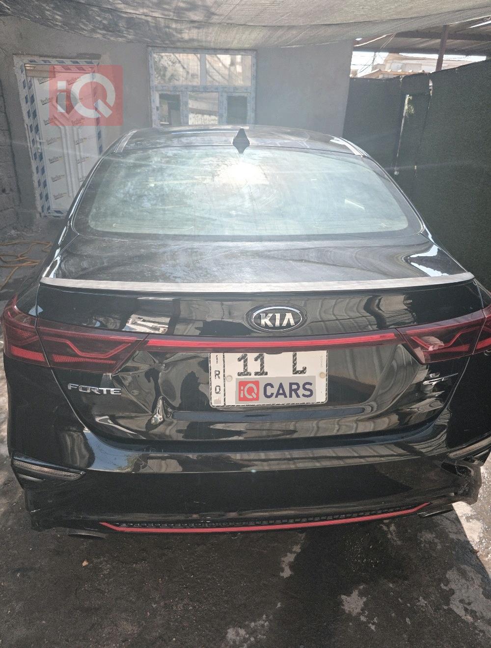 Kia Forte